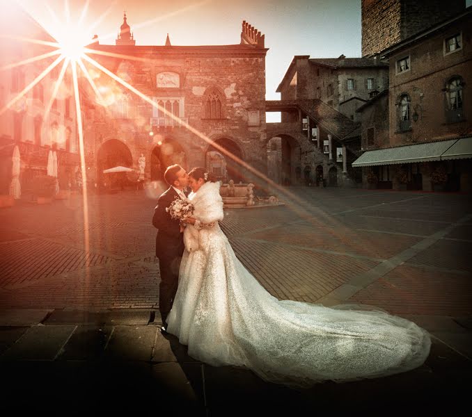 Fotografo di matrimoni Stefano Ferrier (stefanoferrier). Foto del 20 aprile 2021