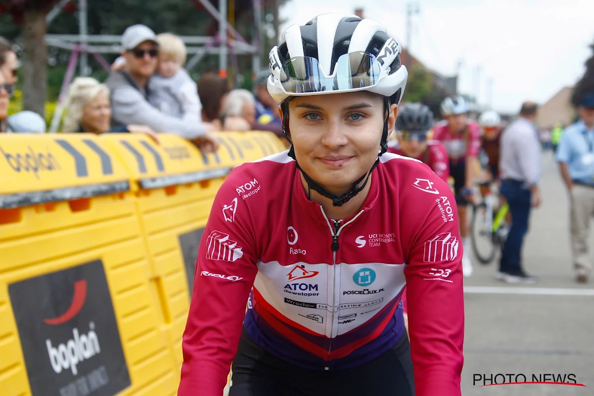 Verrassende winnares in Belgium Tour, twee Belgen in top-10