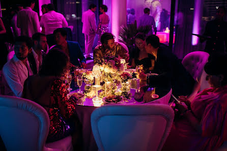 Fotógrafo de casamento Vasiliy Tikhomirov (borabora). Foto de 31 de outubro 2020