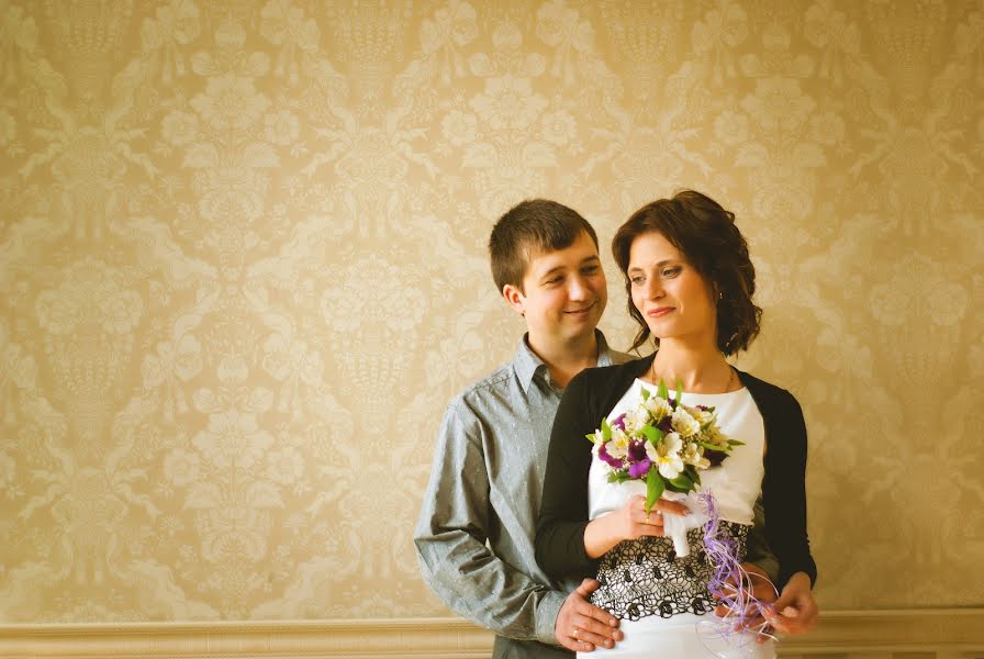 Wedding photographer Evgeniy Nazarenko (nazzaro). Photo of 30 March 2014
