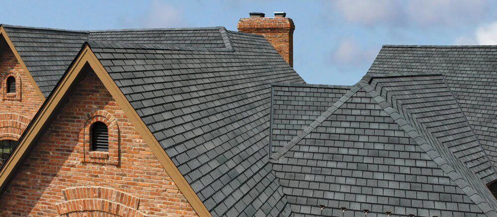 types of luxury asphalt shingles