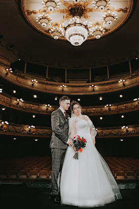 Fotógrafo de casamento Alena Gorbacheva (gorbachevafoto). Foto de 8 de maio 2022