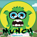 The Munch Monster icon