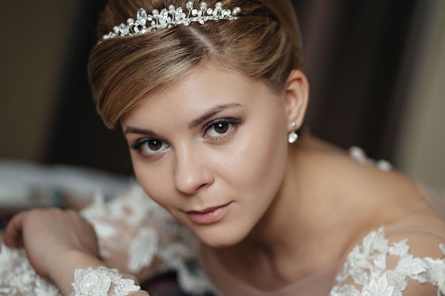 Nhiếp ảnh gia ảnh cưới Viktor Bogdanov (bogdanov84). Ảnh của 9 tháng 1 2019