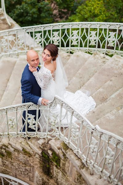 Fotógrafo de bodas Anna Gizulya (gizulya). Foto del 29 de septiembre 2016