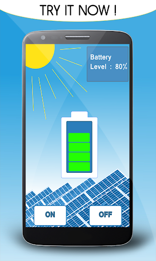 免費下載娛樂APP|Solar Battery Charger Prank app開箱文|APP開箱王