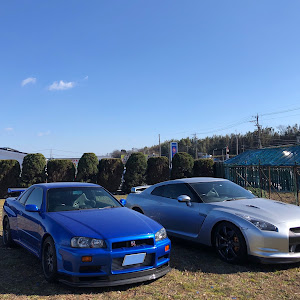 スカイライン GT-R BNR34