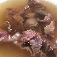 石精臼牛肉湯