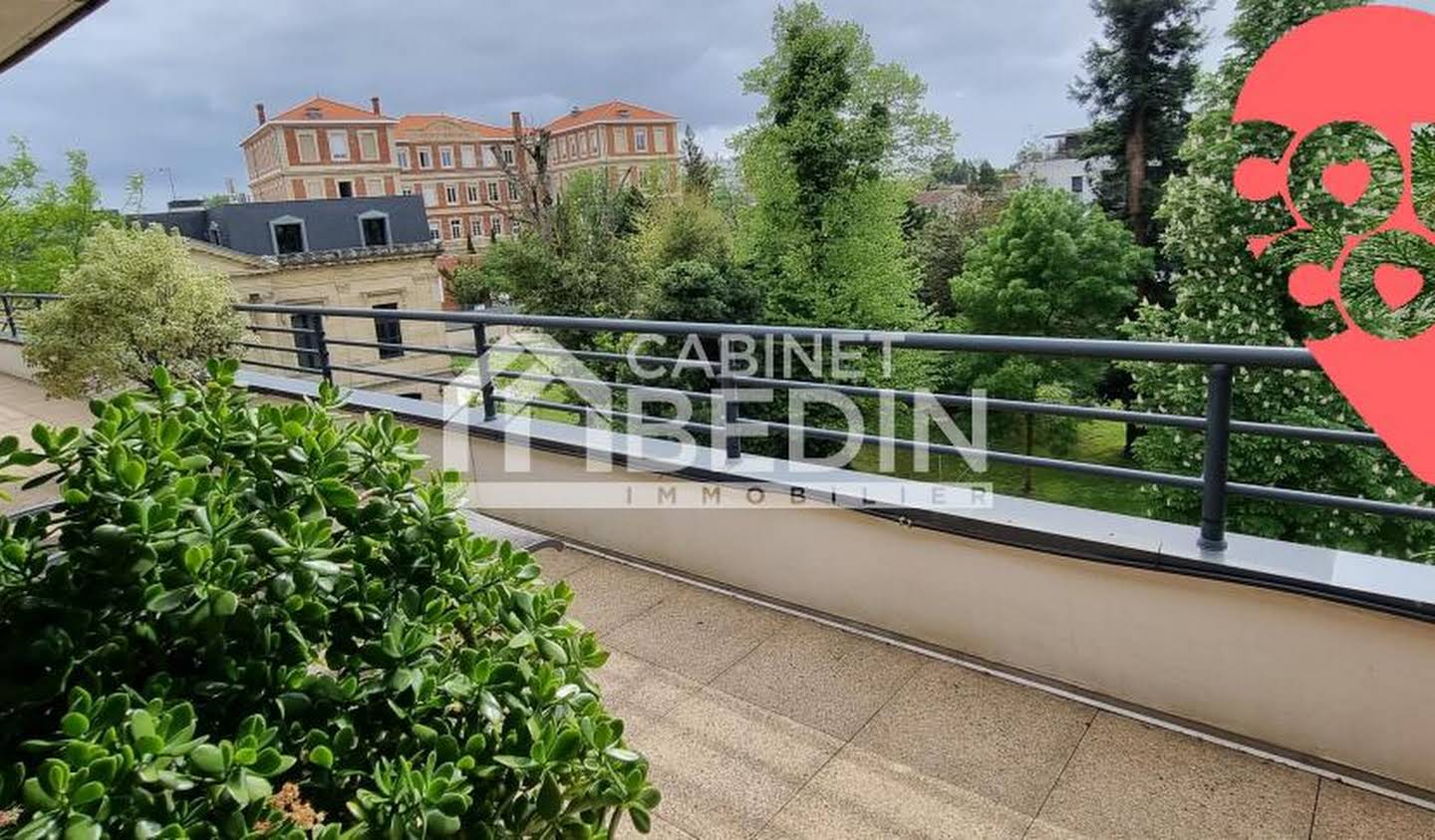 Appartement avec terrasse Talence