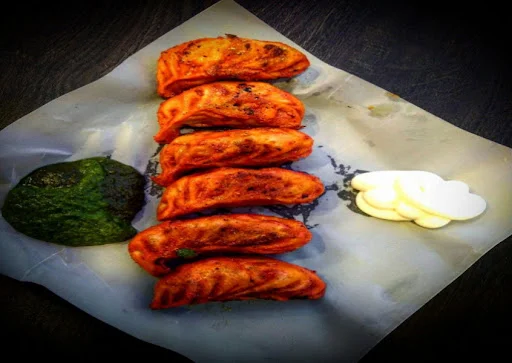 Chicken Tandoori Momo(6 Pcs)