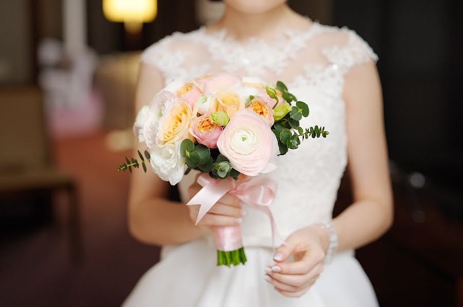 Photographe de mariage Darya Zabelina (ilda). Photo du 28 février 2016