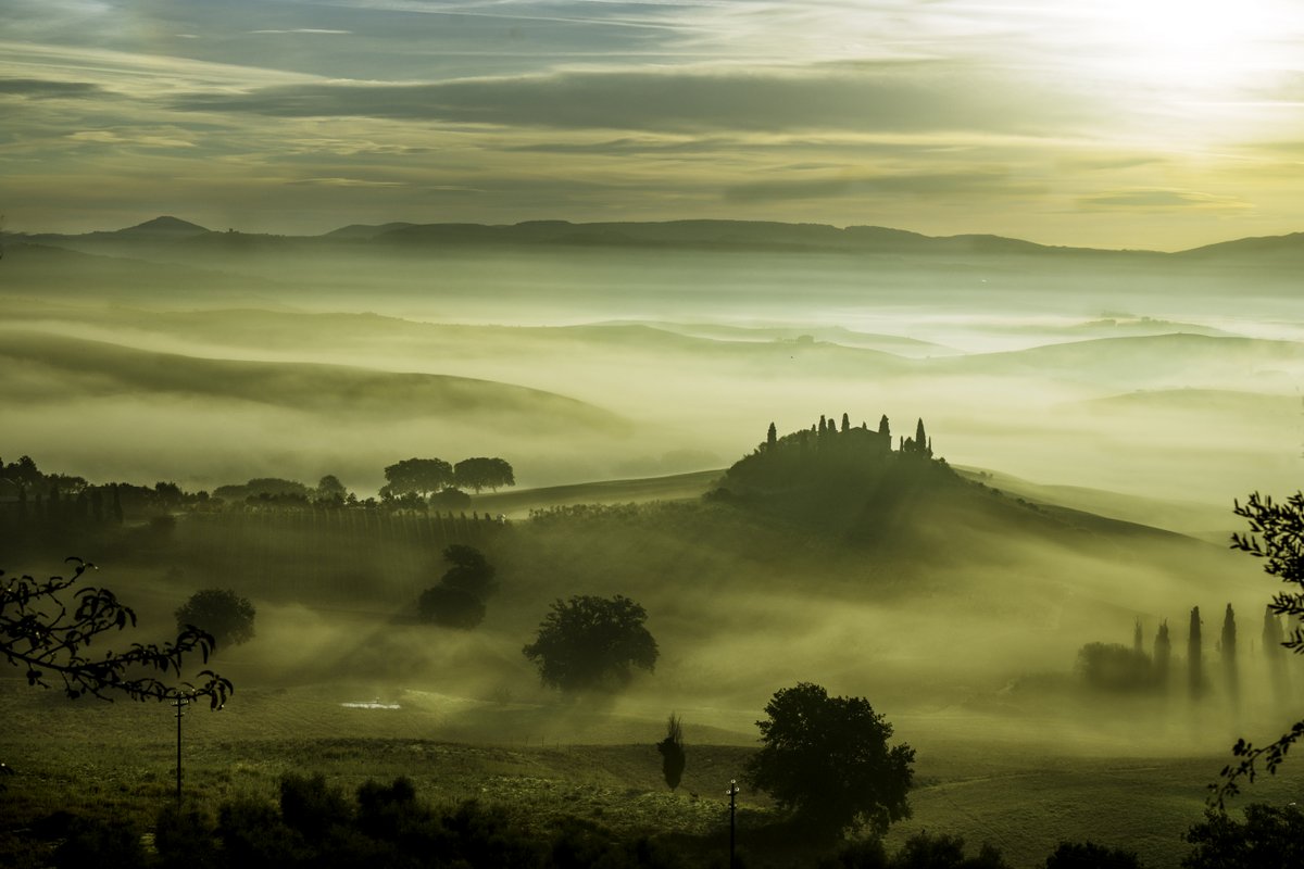 Alba sul Belvedere di bondell