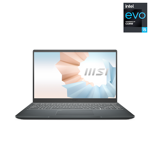 Laptop MSI Modern 14 B11SBU-668VN