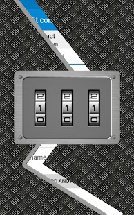 How to install Steel Door Screen Lock 1.3 mod apk for bluestacks