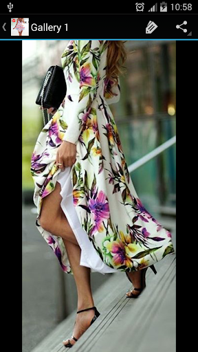 Floral Dresses