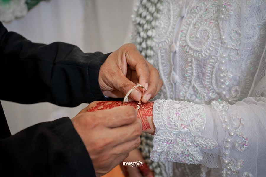 Fotógrafo de casamento Ilyas Jepret Sidoarjo Surabaya (ilyasjepret). Foto de 29 de maio 2020