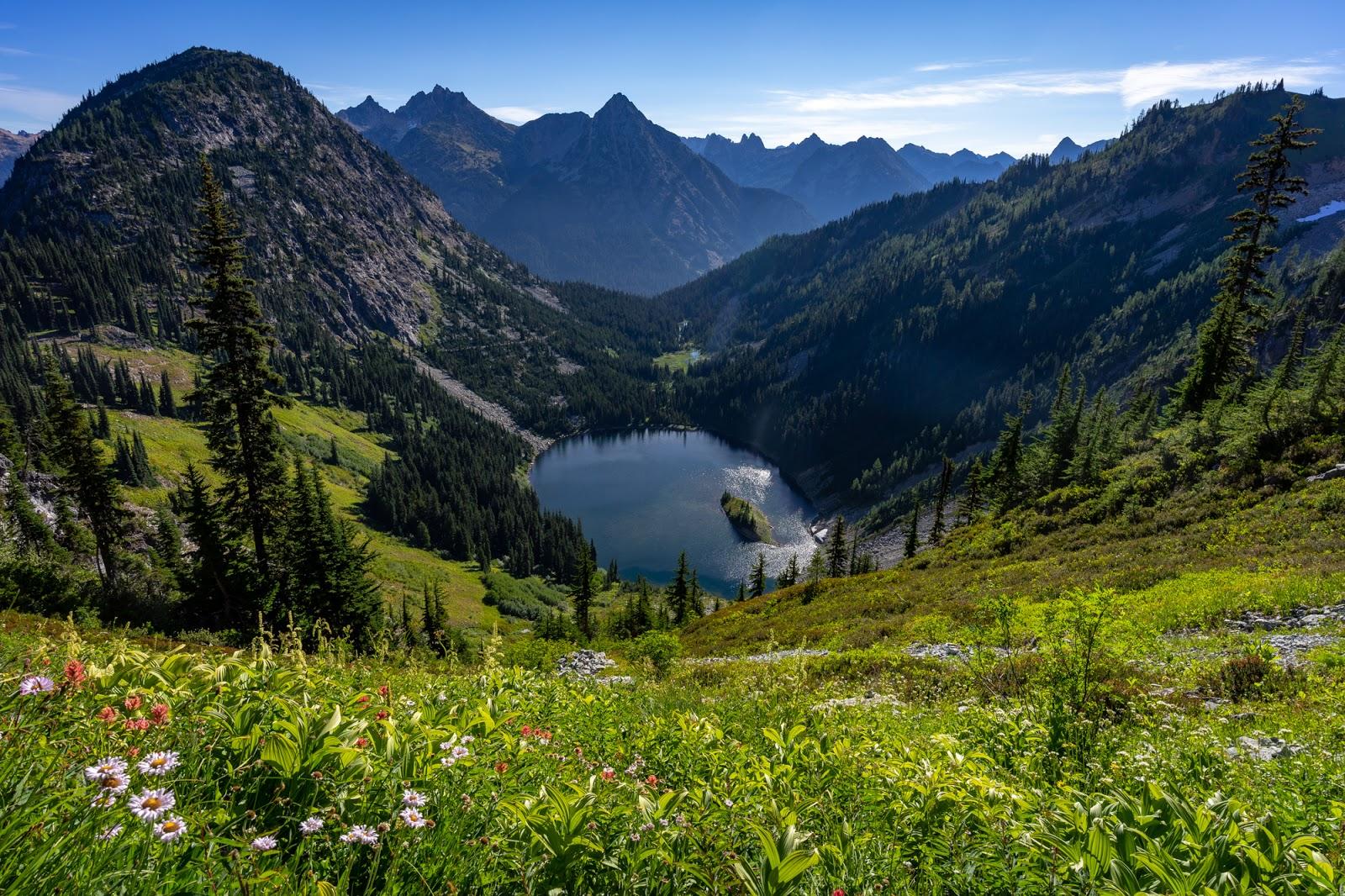 north cascades national park