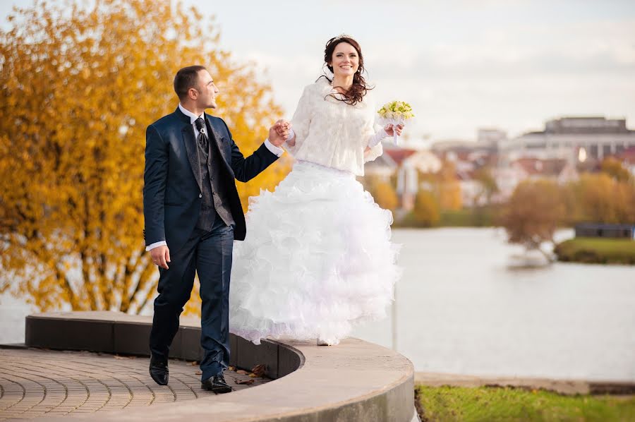 Wedding photographer Ilya Bashnin (masterbo). Photo of 15 June 2014