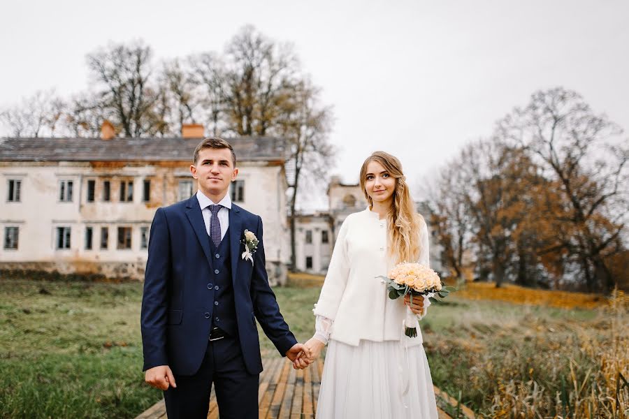Hochzeitsfotograf Evgeniy Yanovich (evgenyyanovich). Foto vom 5. März 2020