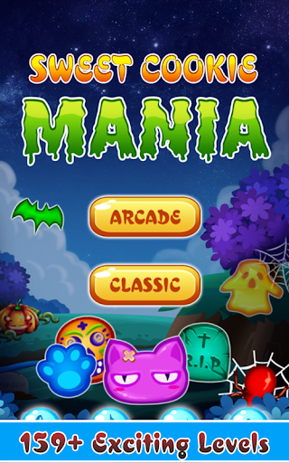 Cookie Quest Mania