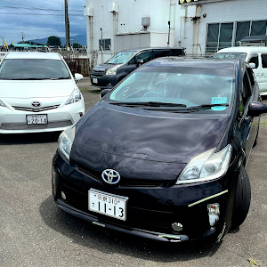 プリウスα ZVW41W