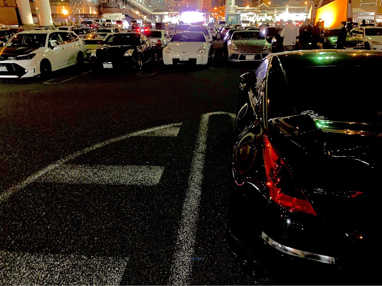 フェアレディZの大黒・金夜・またよろしくお願いします・あ、ちなみに...・気分で消火しました🔥に関するカスタム事例の投稿画像1枚目