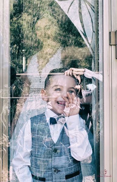 Fotógrafo de casamento Francesco Rimmaudo (weddingtaormina). Foto de 11 de março 2022