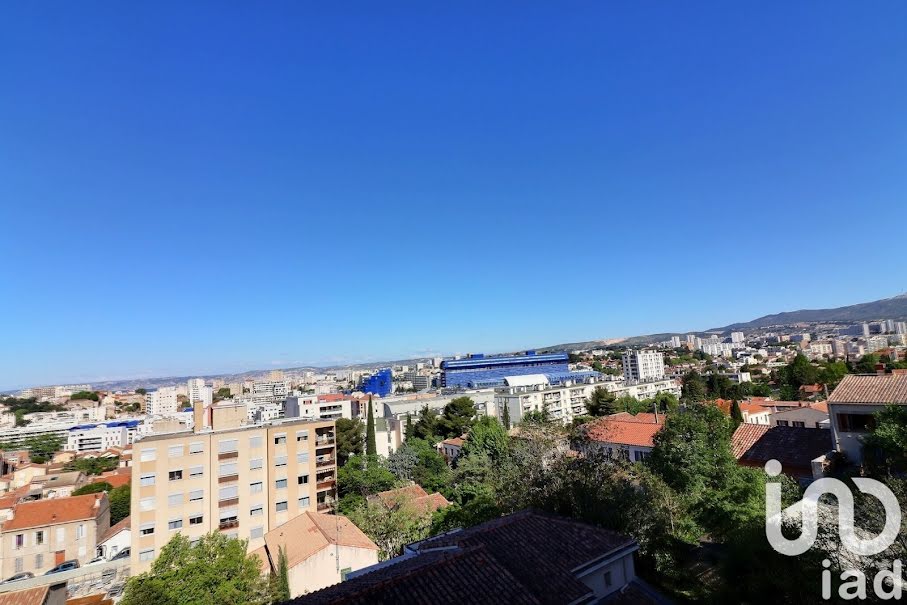 Vente appartement 3 pièces 66 m² à Marseille 4ème (13004), 250 000 €