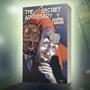 Agatha Christie :S ADVERSARY (Novel)  Icon