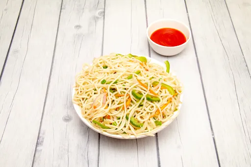 Veg Soft Noodles [Chinese Style]