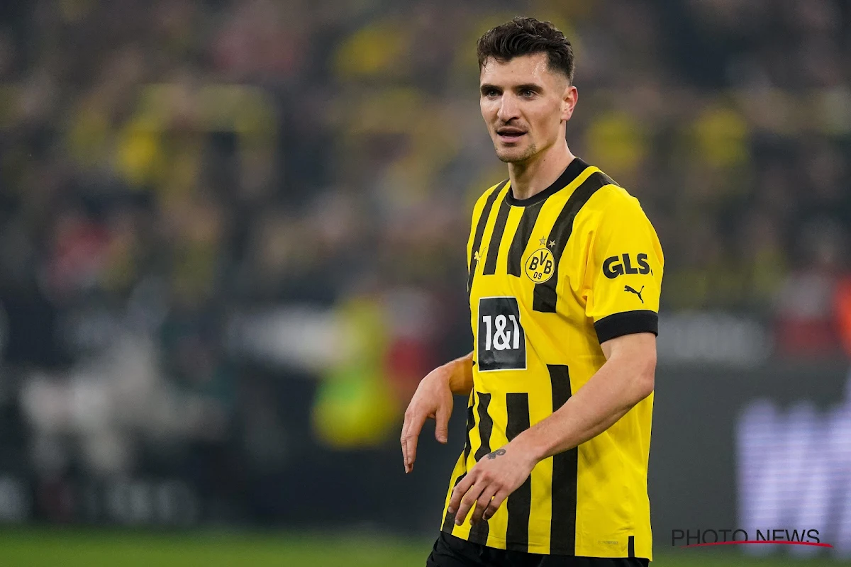 Is de terugkeer naar Club Brugge in de maak? Meunier en Dortmund werken aan oplossing én transfer