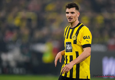 Thomas Meunier staat dan toch voor een transfer naar verrassende bestemming