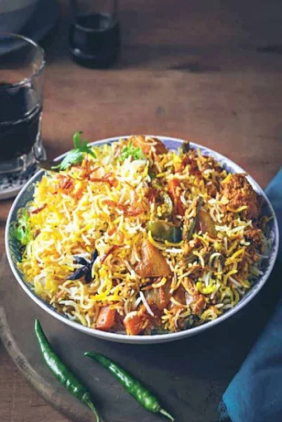 Veg Biryani