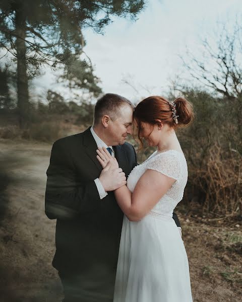 Huwelijksfotograaf Dennis Gall (dennisgall). Foto van 20 maart 2019