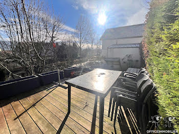 appartement à Besançon (25)