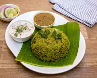 Karnataka Militry Hotel menu 1