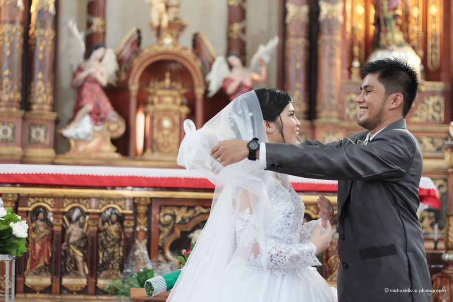 Fotógrafo de casamento Michael Licup (michaellicup). Foto de 30 de janeiro 2019