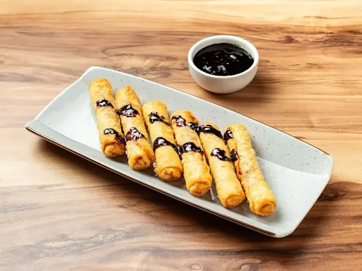 Choco Lava Rolls