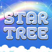 Star Tree  Icon