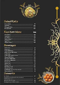 Balle Balle Kalkaji menu 7