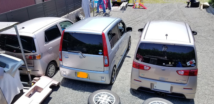 MAXの愛車コレクション・結局見て食べただけのような🤔・シルビアと180sxはお留守番・還暦祝いに関するカスタム事例の投稿画像6枚目