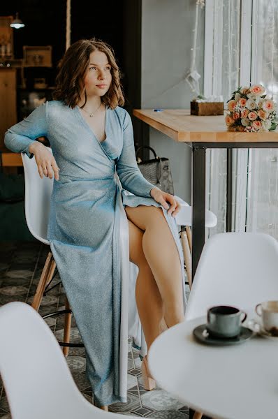 Wedding photographer Kristina Lyubchenko (russefox). Photo of 13 April 2020