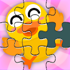 CandyBots Puzzle Matching Kids 1.0