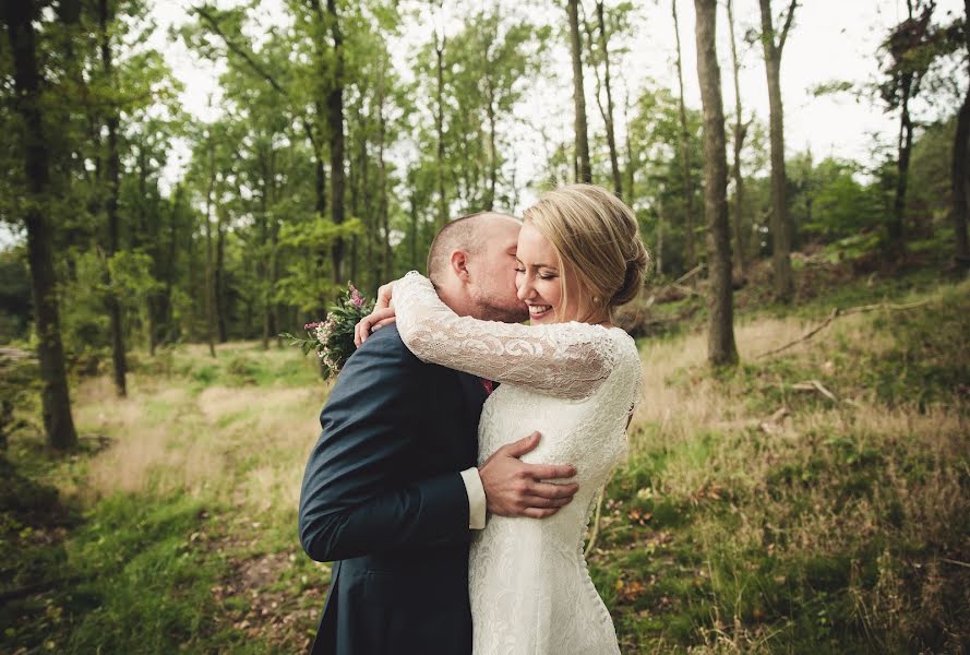 Fotógrafo de bodas Christoffer Fryd (christofferfryd). Foto del 16 de febrero 2021