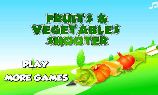 免費下載休閒APP|Fruits & Vegetables Shooter app開箱文|APP開箱王