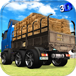 Transport Truck Farm Ride Apk