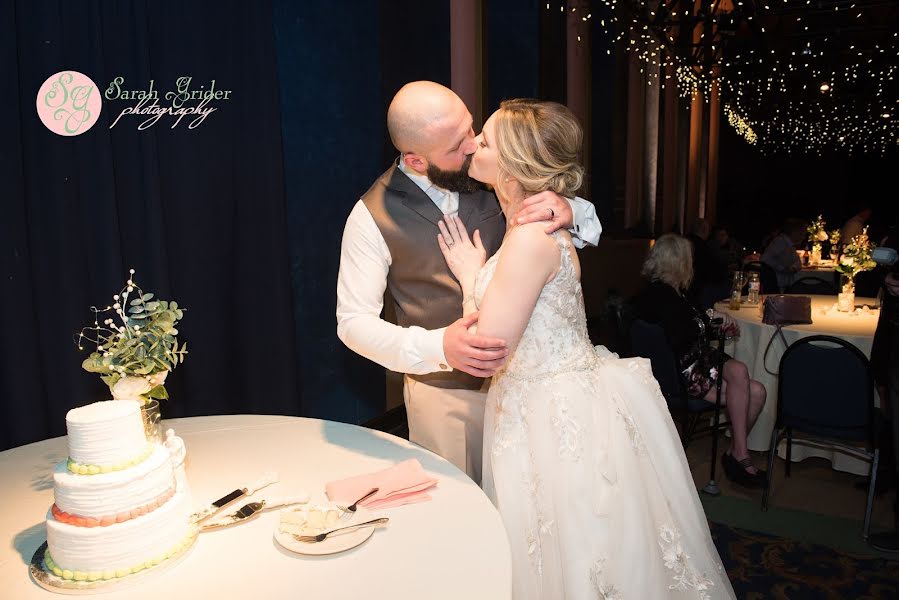 Photographe de mariage Sarah Grider (sarahgrider). Photo du 9 mars 2020