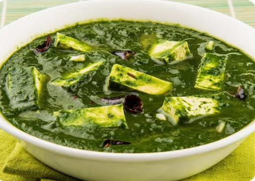 Palak Paneer