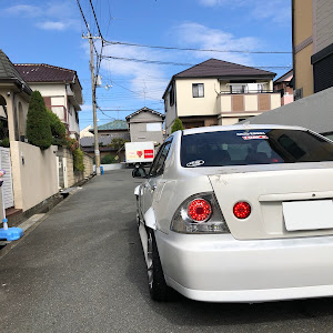 アルテッツァ SXE10