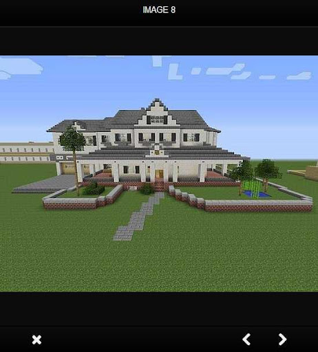 Modern Minecraft Houses  screenshots 2